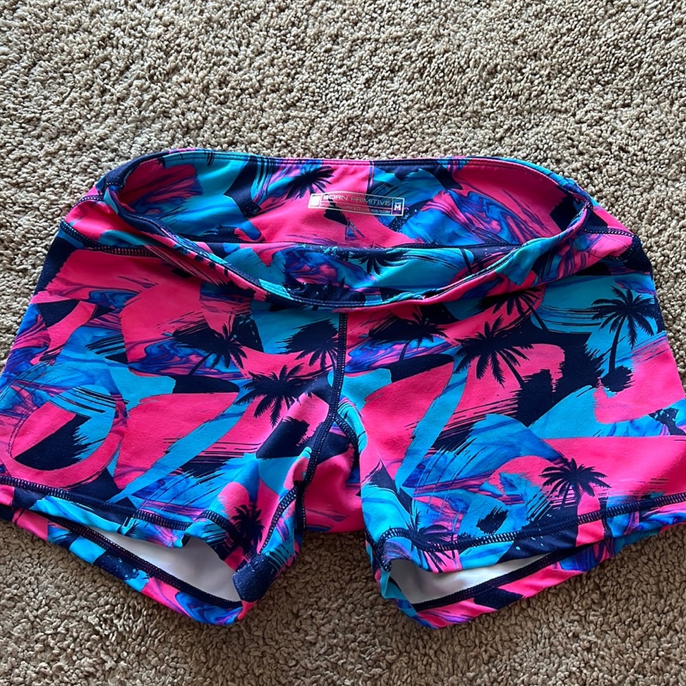 Born primitive shorts